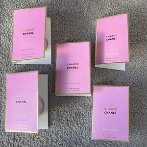 CHANEL - Chance Sample Bundle